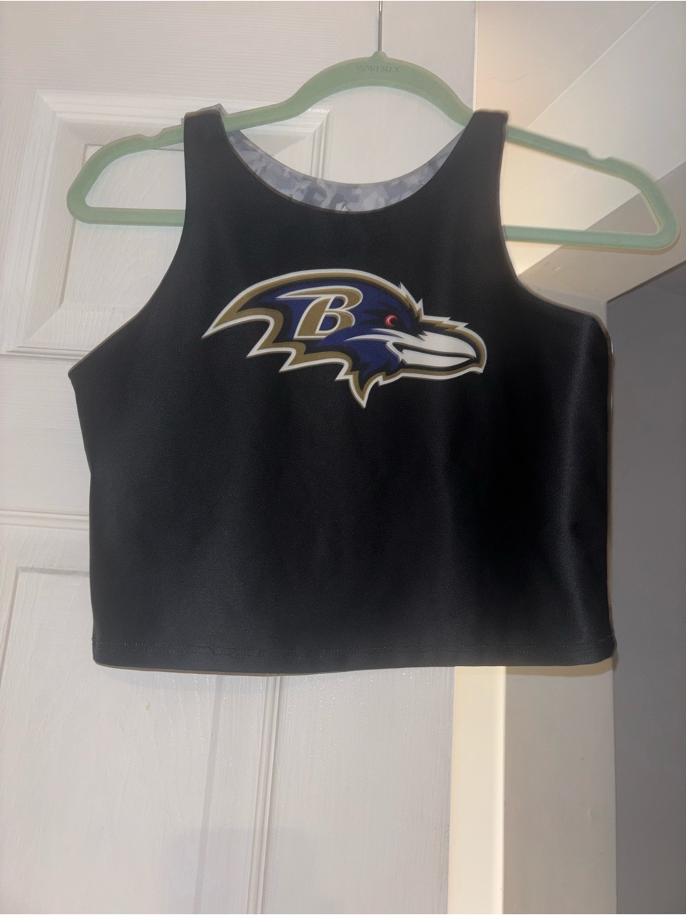 Baltimore Ravens Certo Sports Bra/Cropped Top